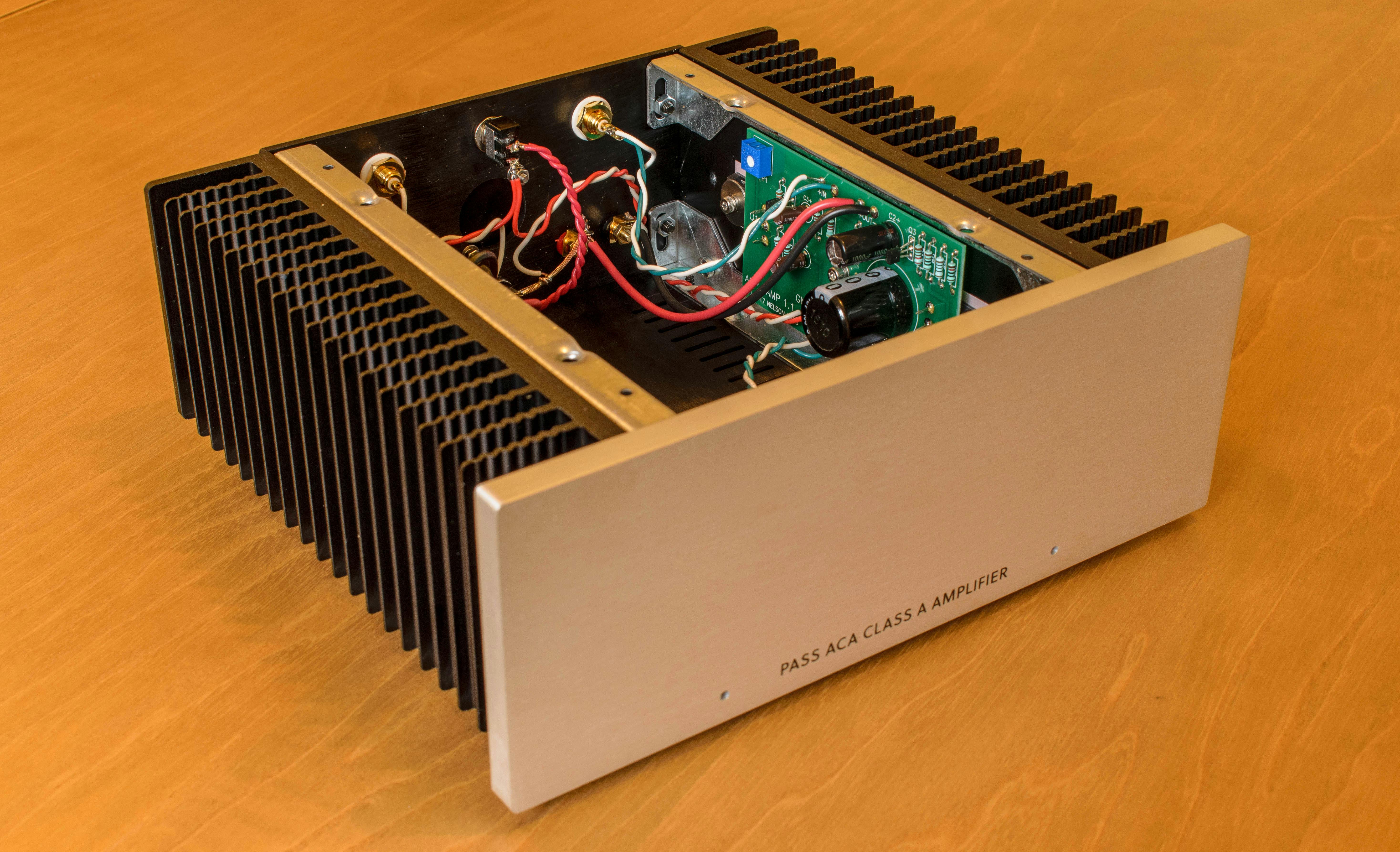 Amp Camp Amp Complete Kit (SOLD OUT) diyAudio Store